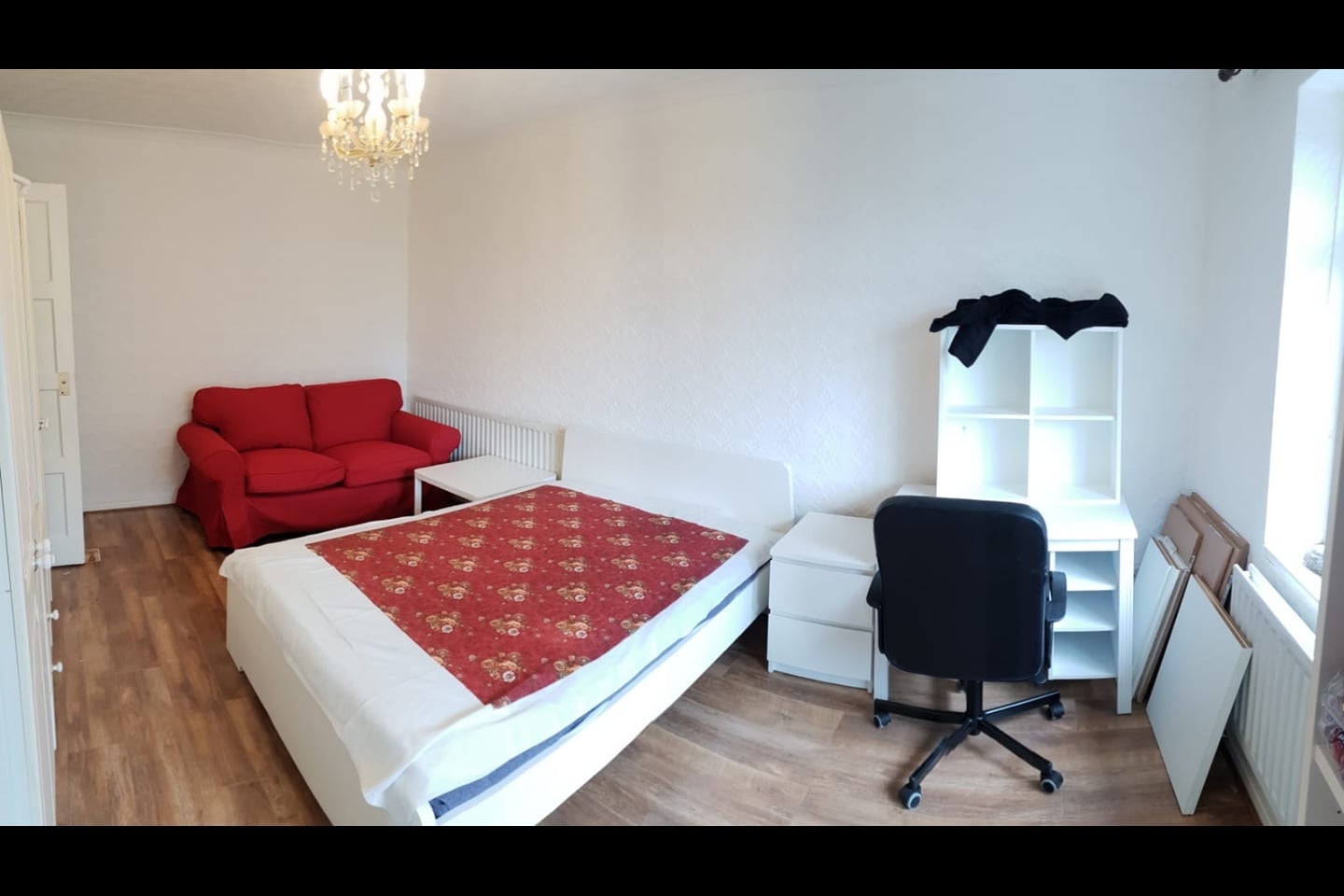 Room in a Shared Flat, Grant Street, B15