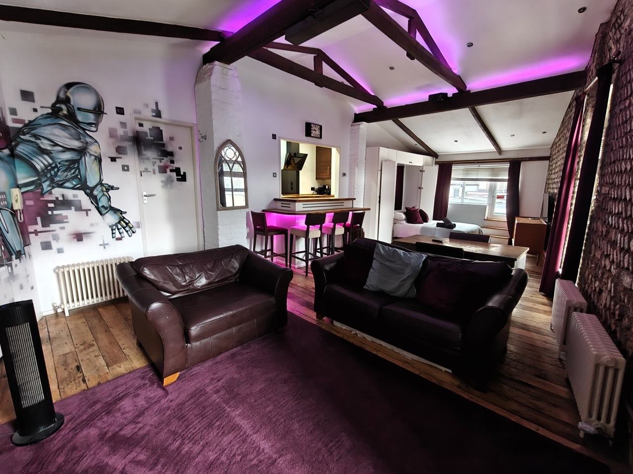 1 Bed Flat, Preston Rd, BN1 photo 5