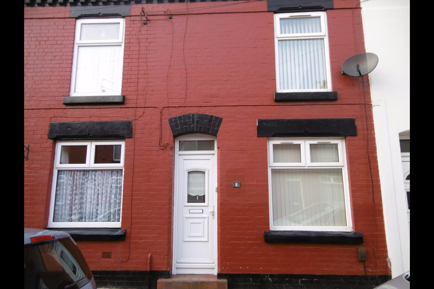 2 Bed Terraced House, Gordon Street, L15