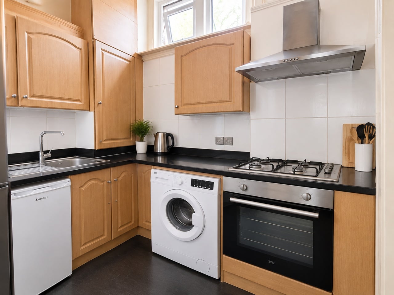 1 Bed Flat, Porchester Road, W2