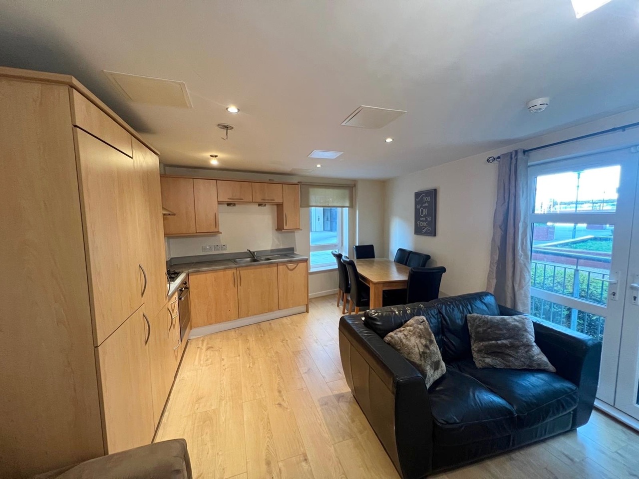 2 Bed Flat, The Atrium, NG2 photo 5