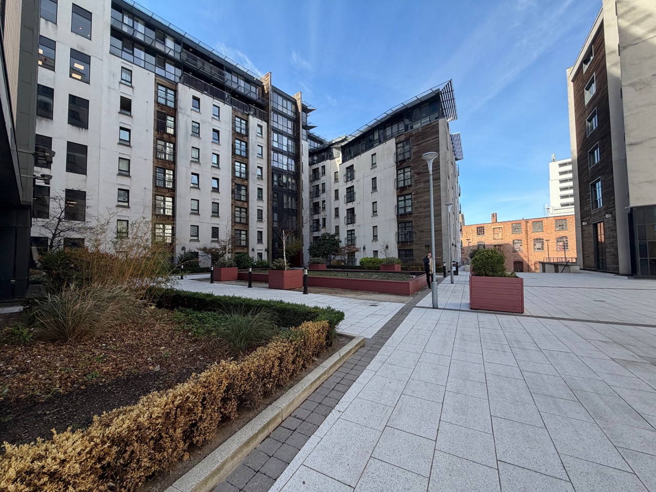 2 Bed Flat, The Atrium, NG2 photo 4