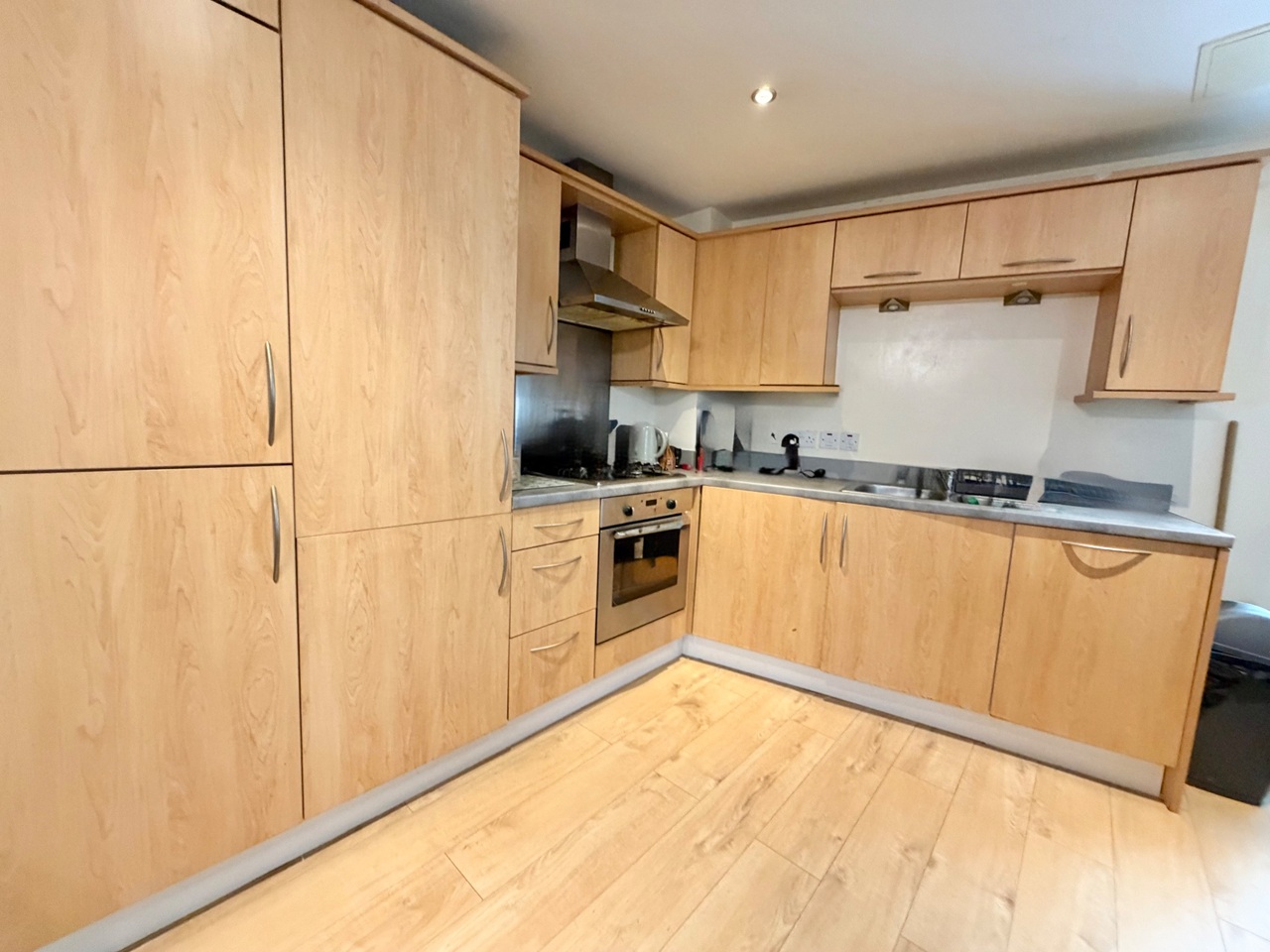 2 Bed Flat, The Atrium, NG2 photo 2