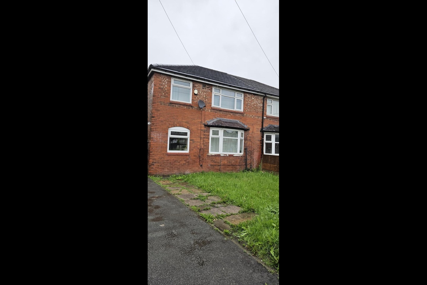 Room in a Shared House, Wilbraham Road, M14