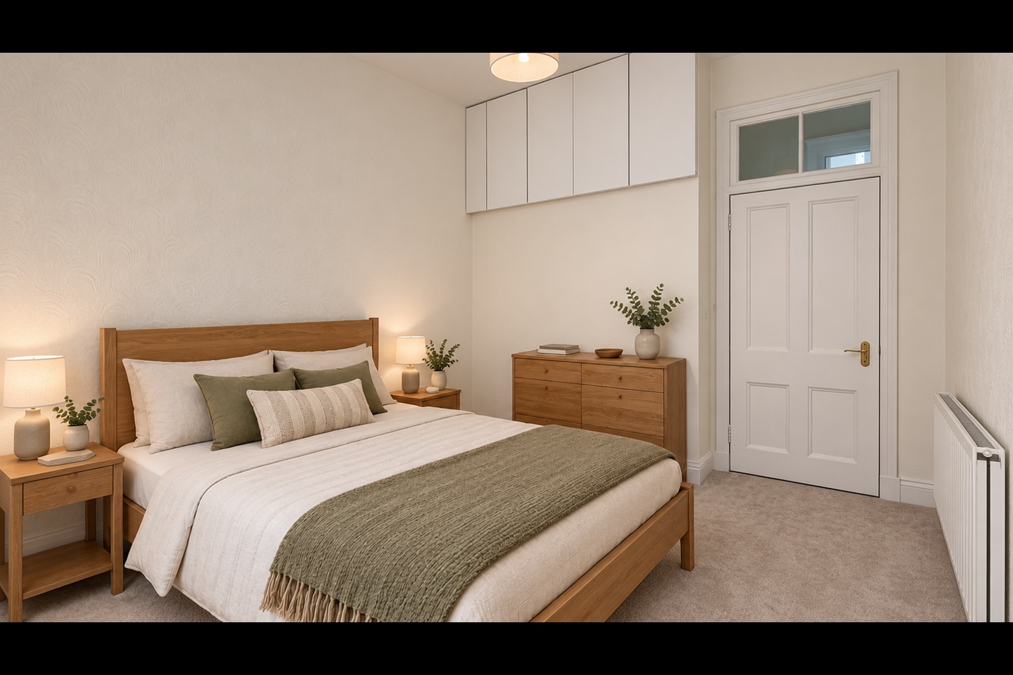 1 Bed Flat, Boyd Street, G42 photo 3