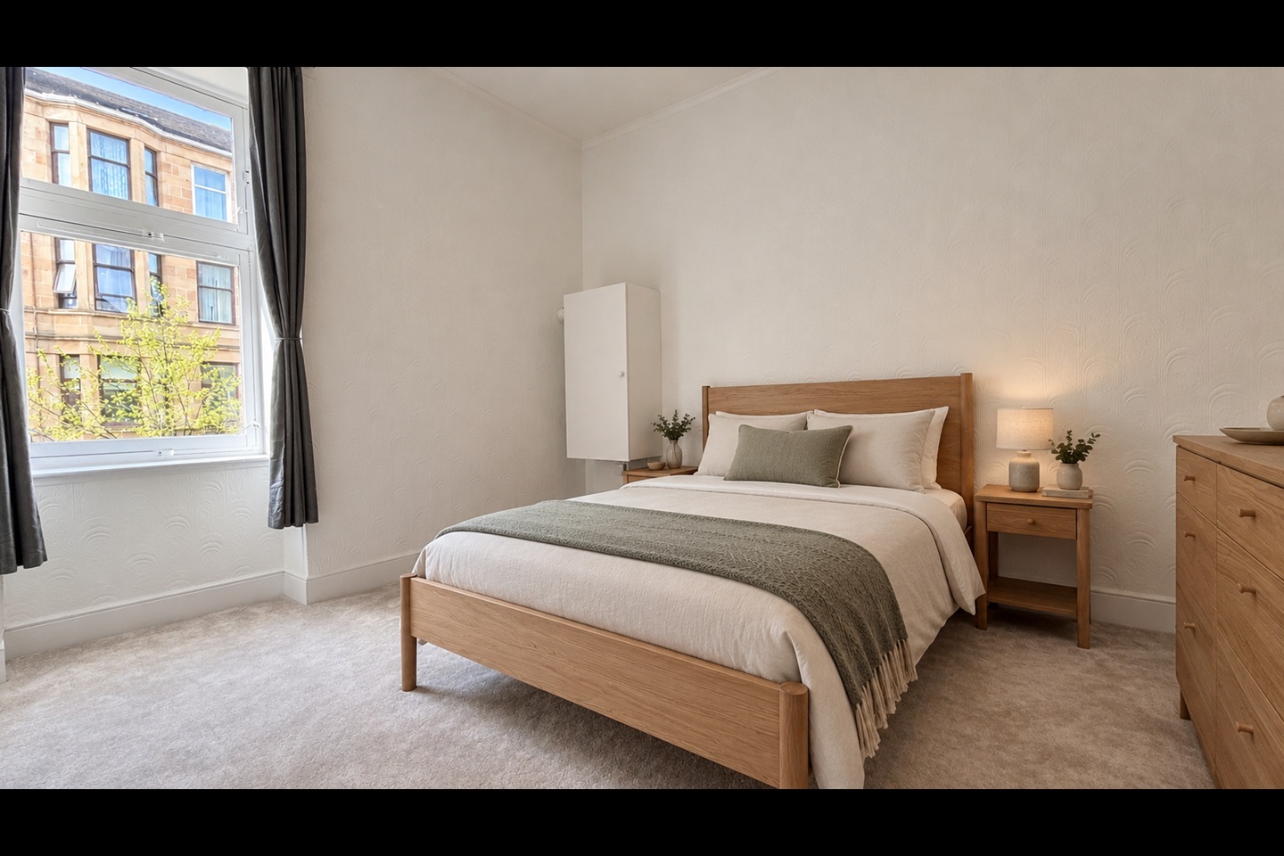 1 Bed Flat, Boyd Street, G42 photo 4