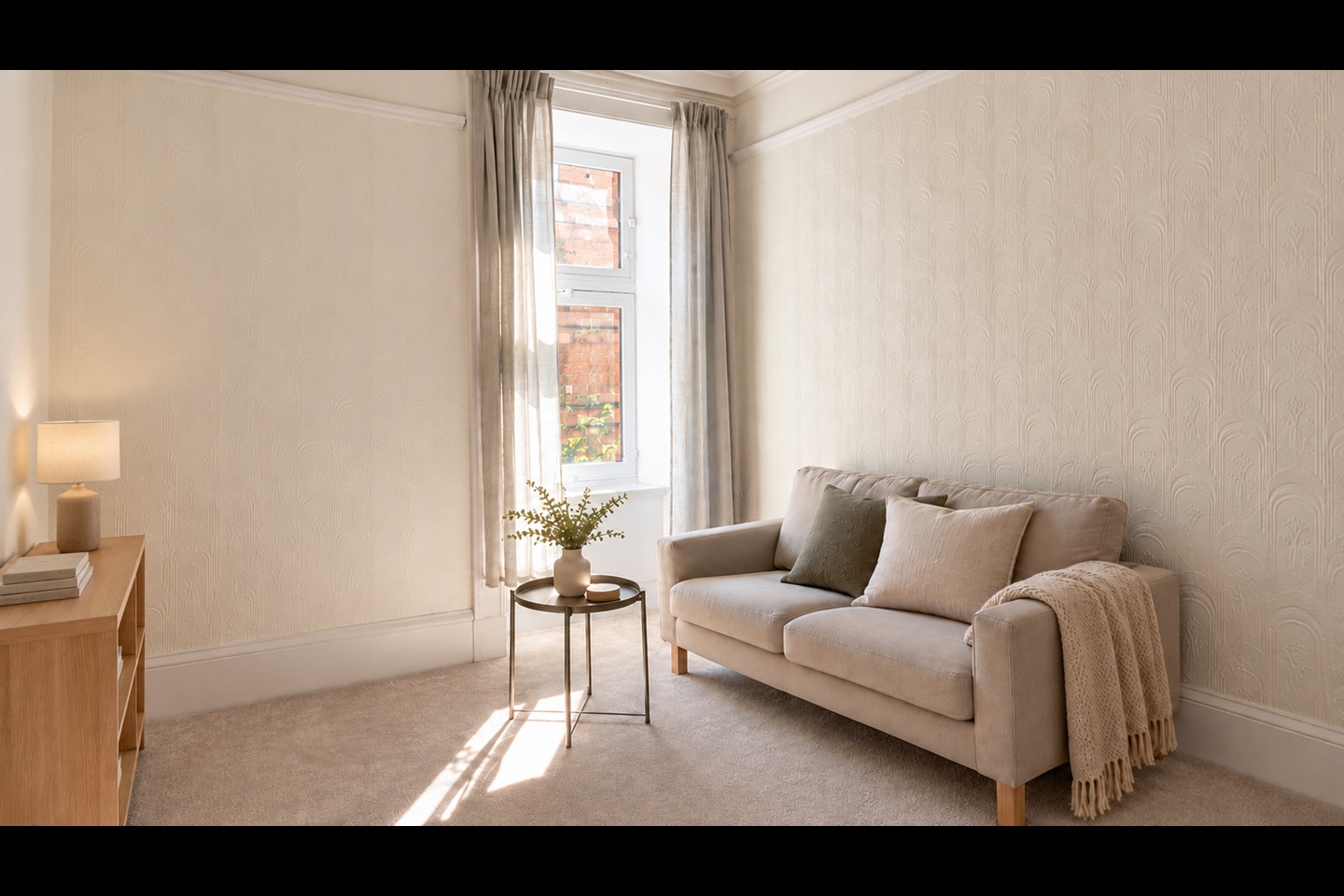 1 Bed Flat, Boyd Street, G42