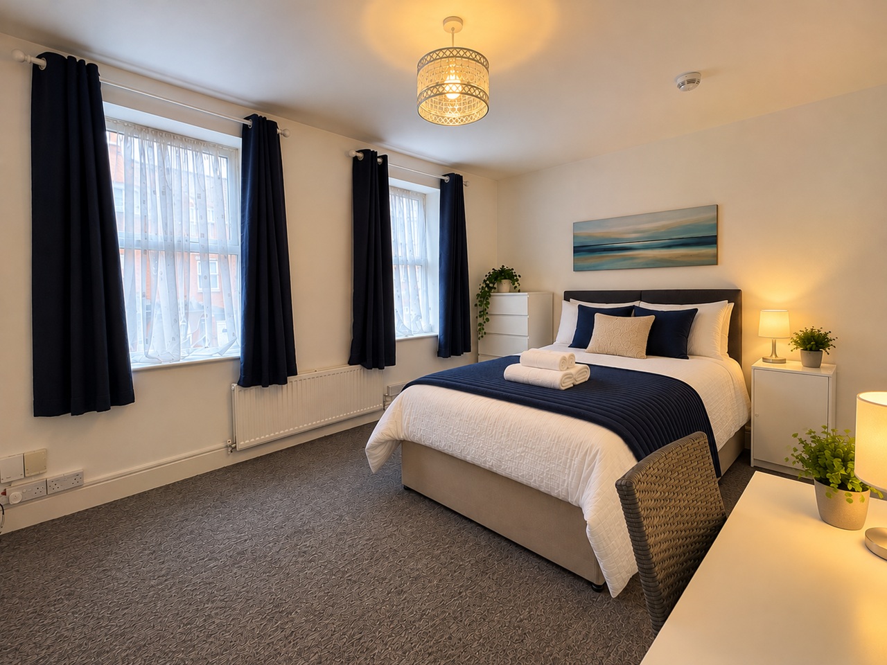 Room in a Shared House, Argyle St, RG1 photo 3
