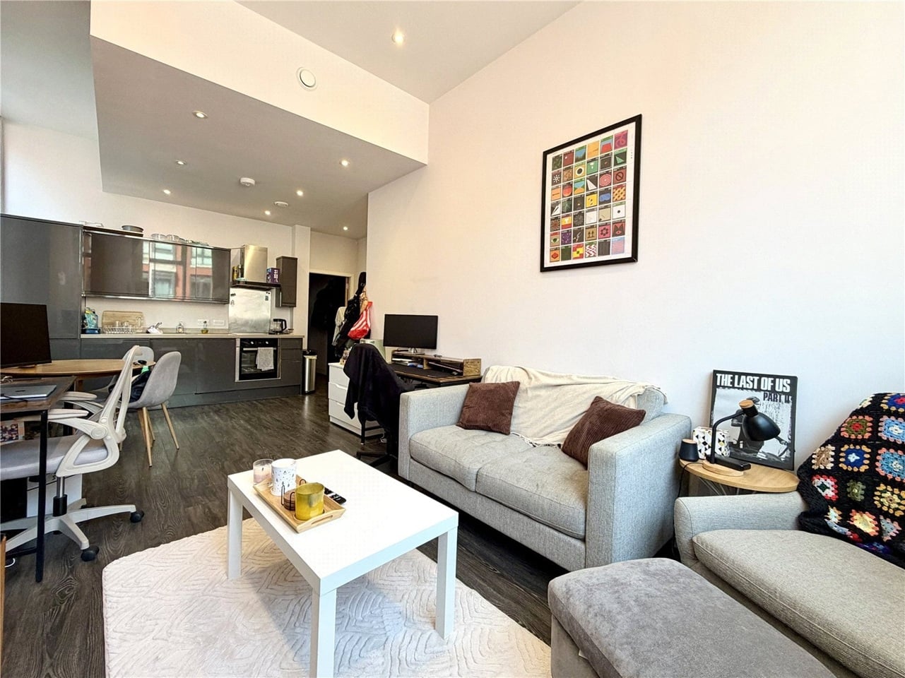 1 Bed Flat, Orleans House, L3
