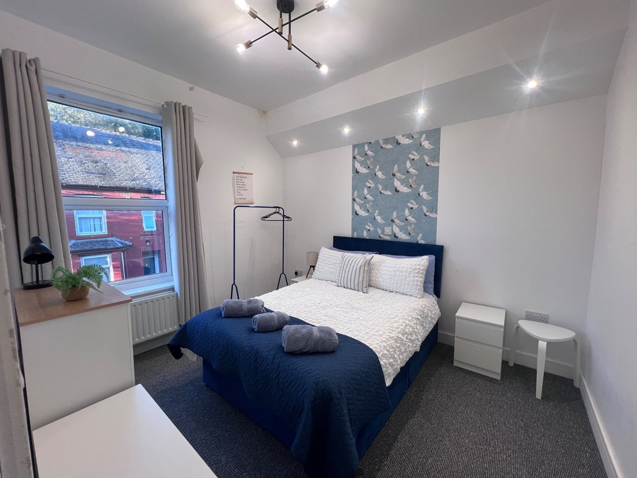 Room in a Shared House, Mildred St, M7