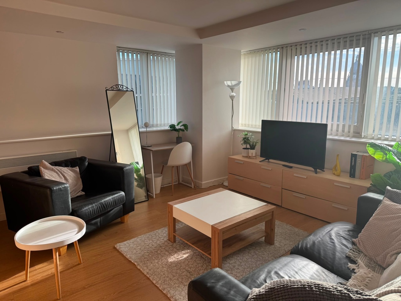 1 Bed Flat, Albion St, LS2
