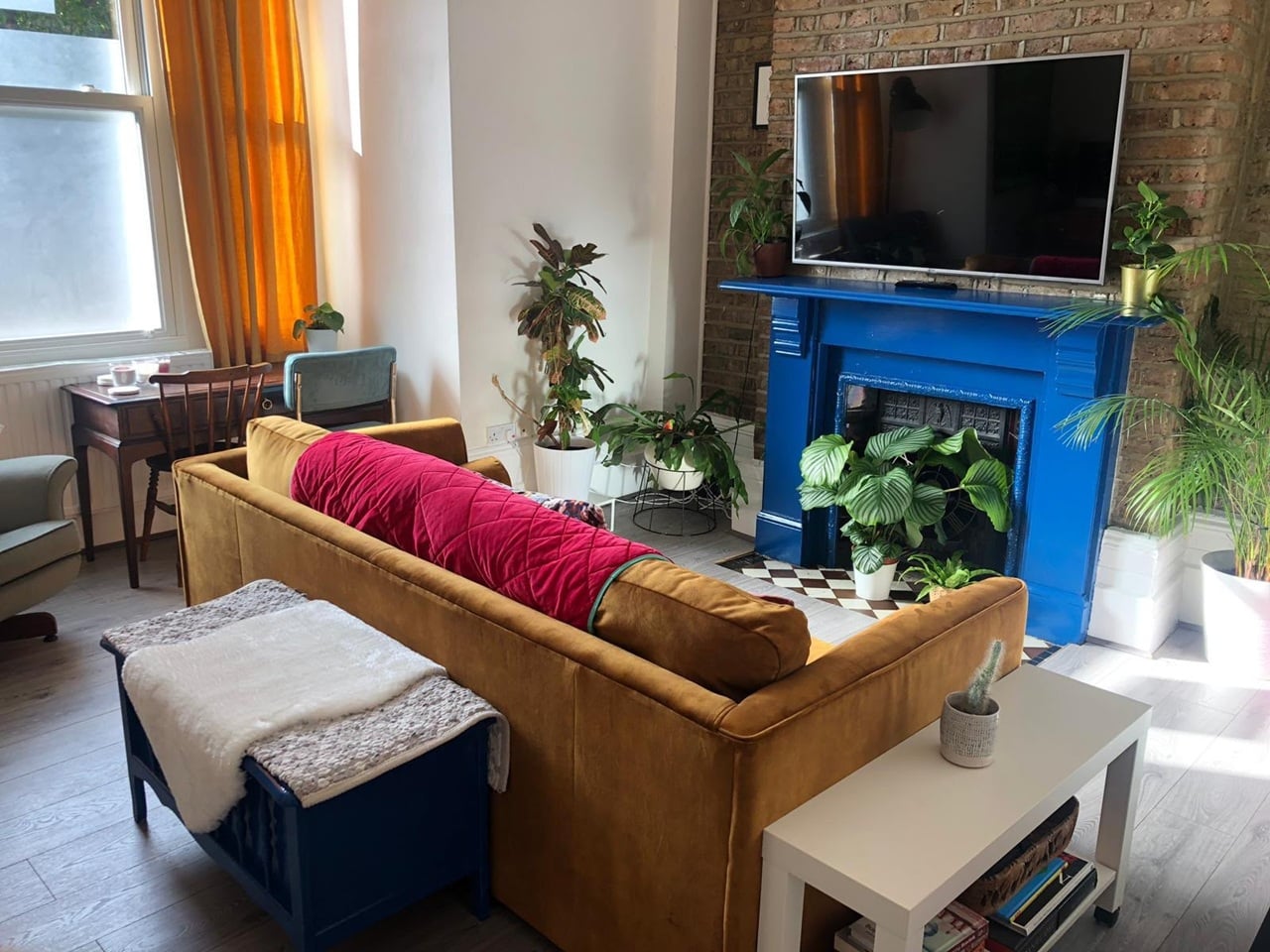 1 Bed Flat, Cecilia Road, E8