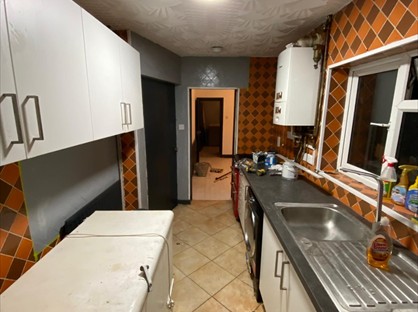 3 Bed Terraced House, Barker St, B68