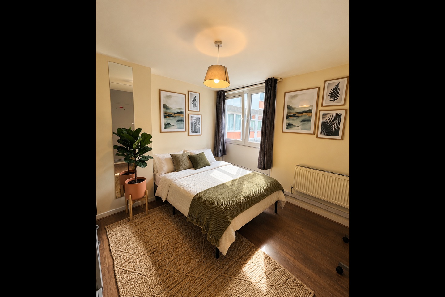 Room in a Shared Flat, Thomas Baines Road, SW11