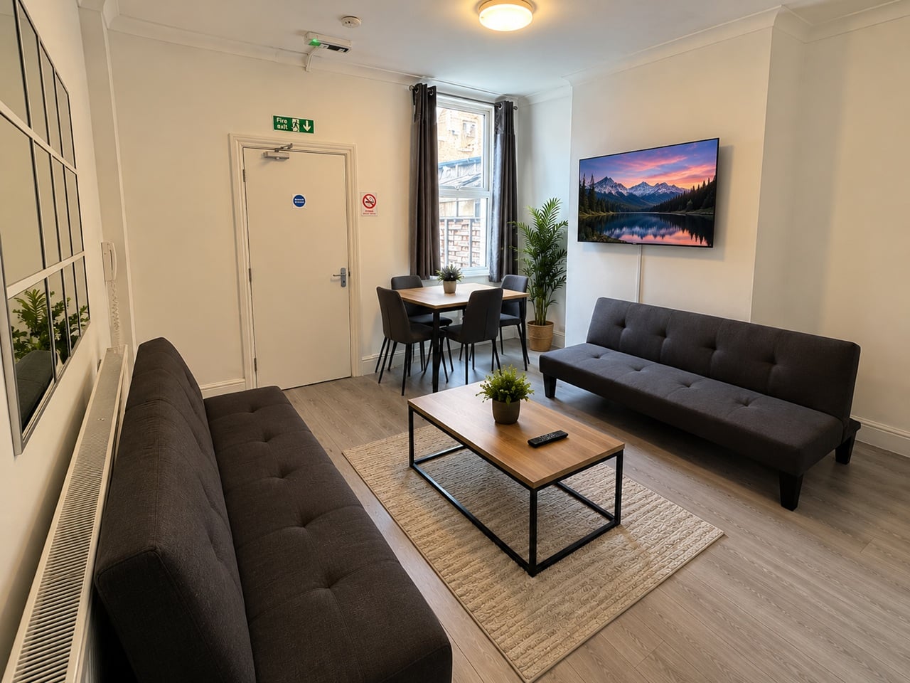 5 Bed Terraced House, Nottingham Road, NG7
