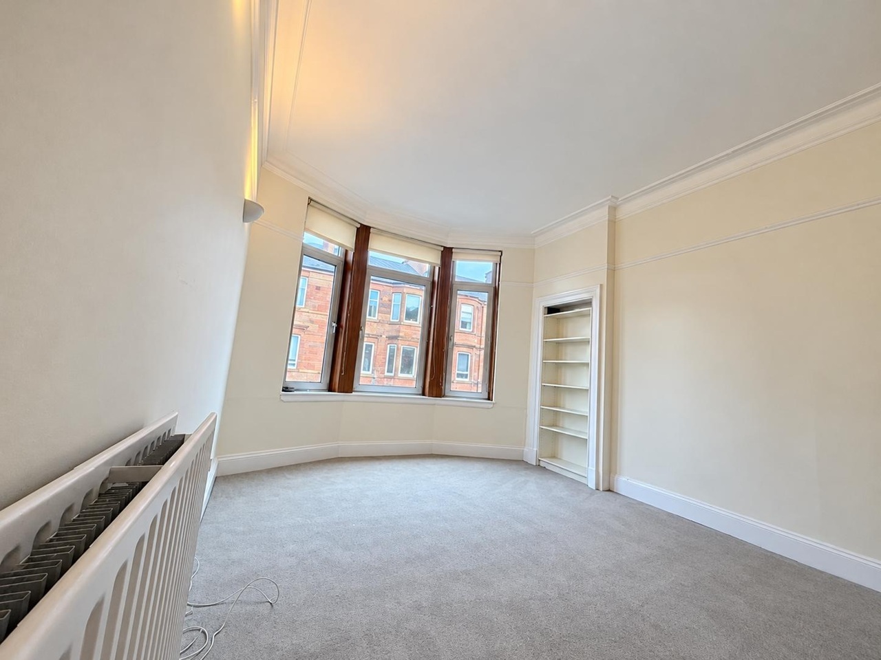 2 Bed Flat, Cartvale Rd, G42 photo 4