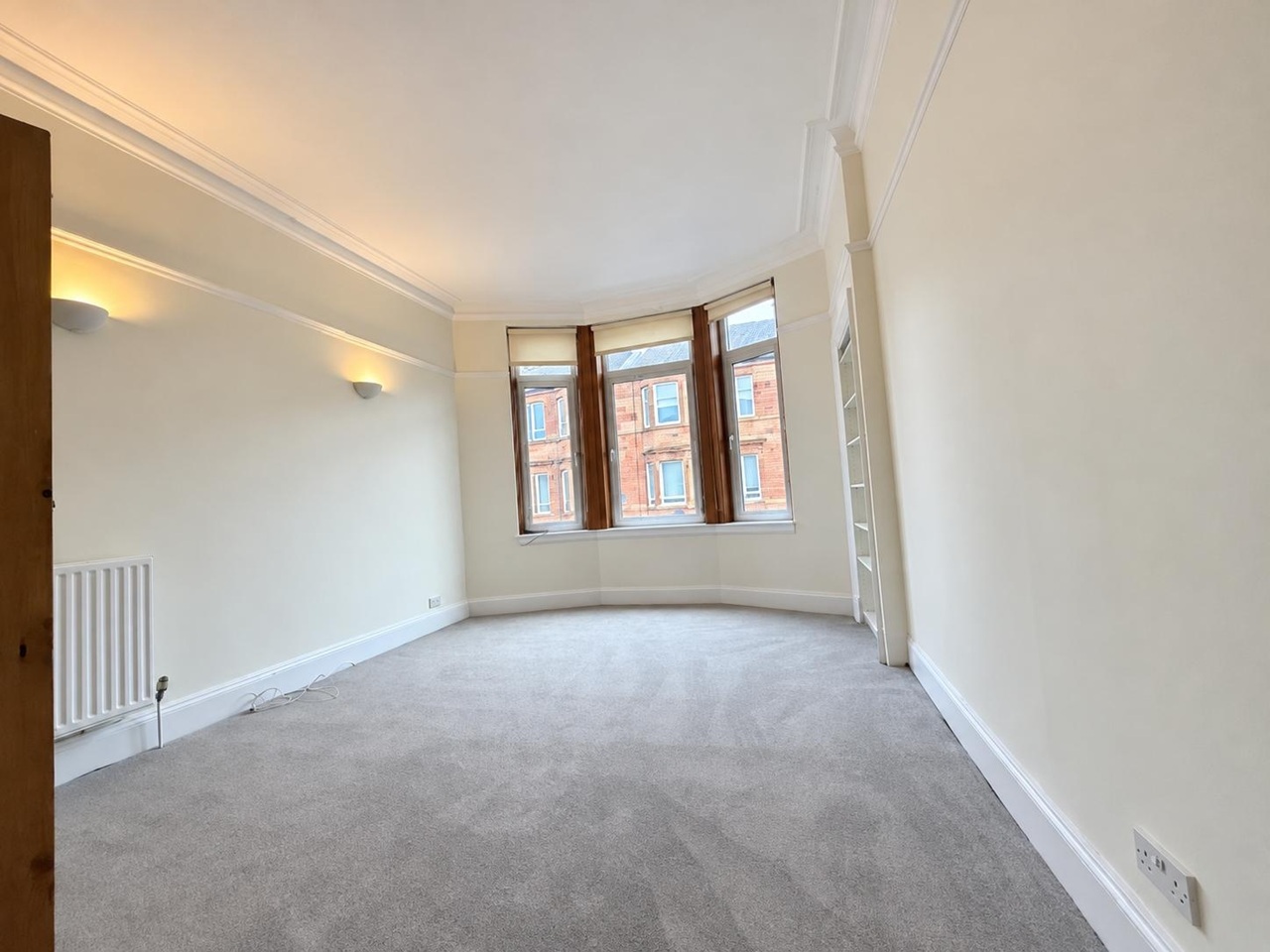 2 Bed Flat, Cartvale Rd, G42 photo 5