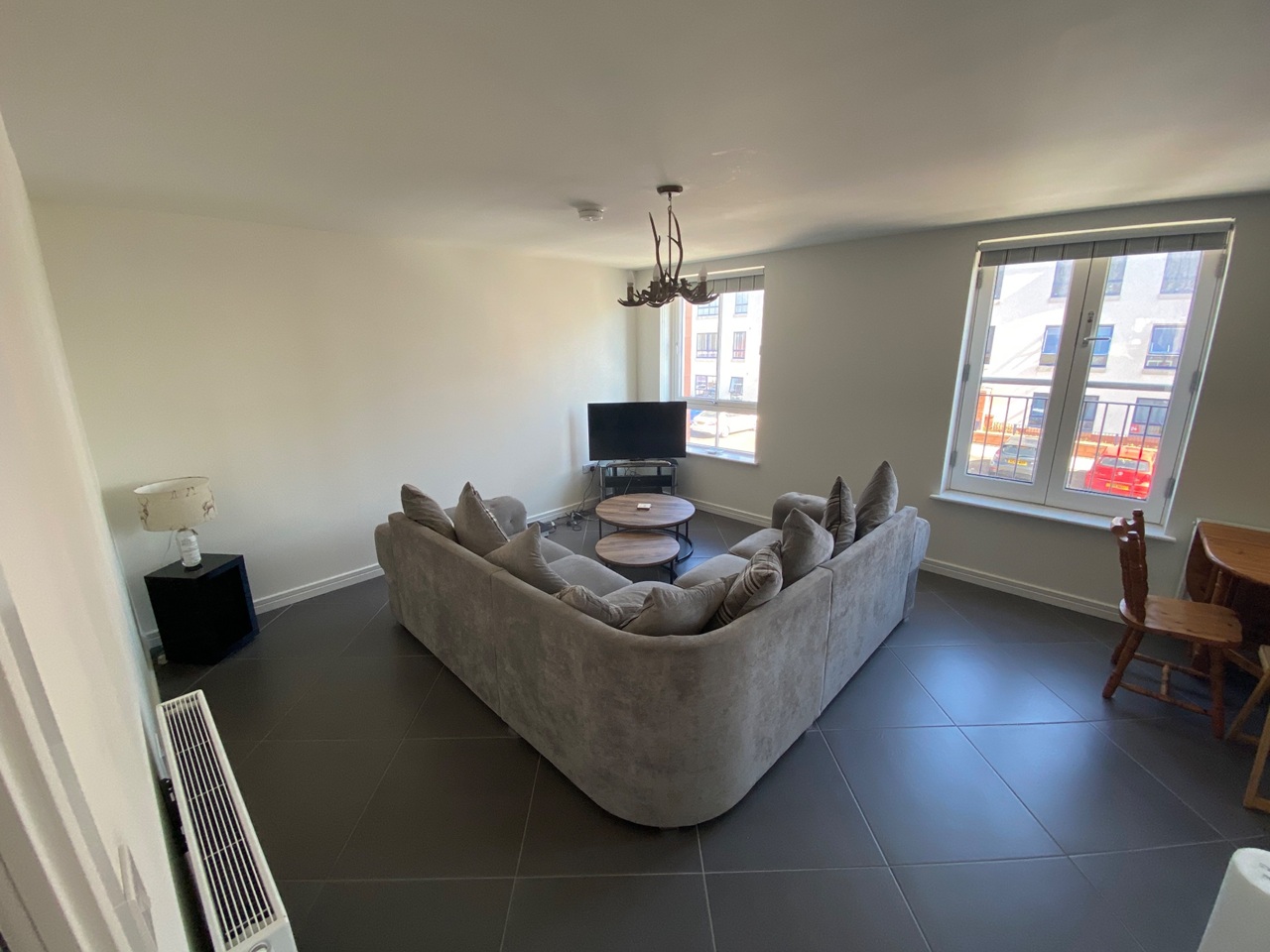 2 Bed Flat, Dalmeny Gate, G5
