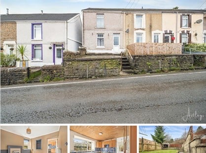2 Bed End Terrace, Clyndu St, SA6