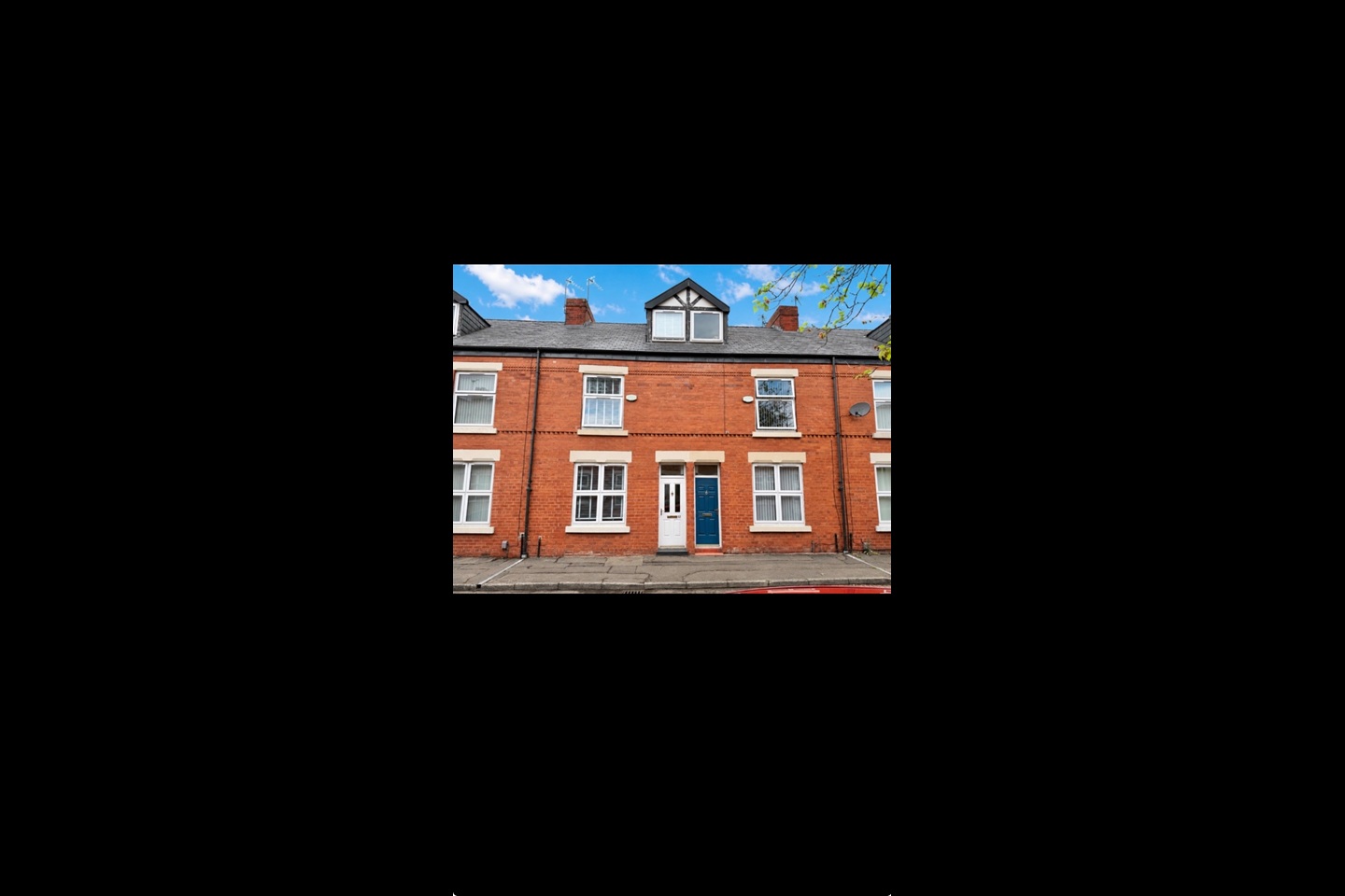 3 Bed Terraced House, Co-Operative St, M6