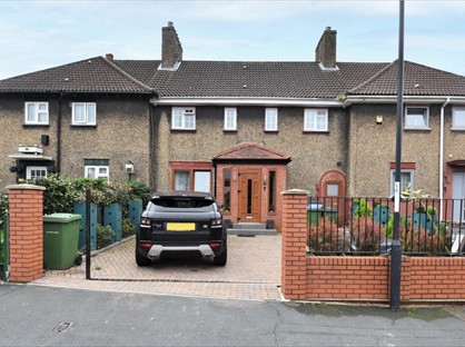 5 Bed Terraced House, Froissart Road, SE9