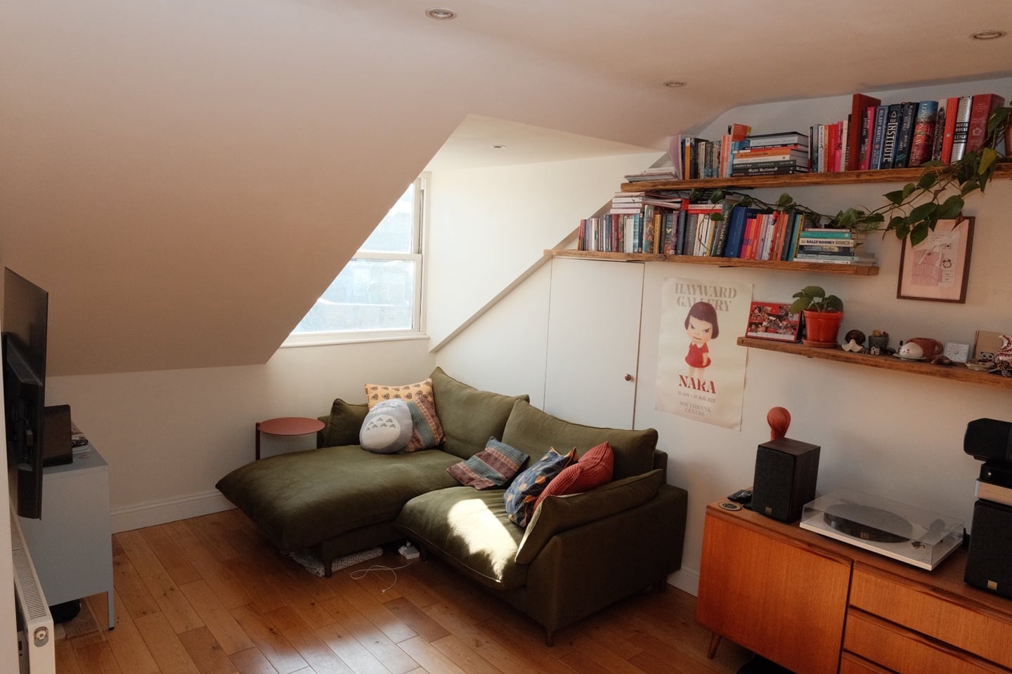 1 Bed Flat, Endymion Road, SW2