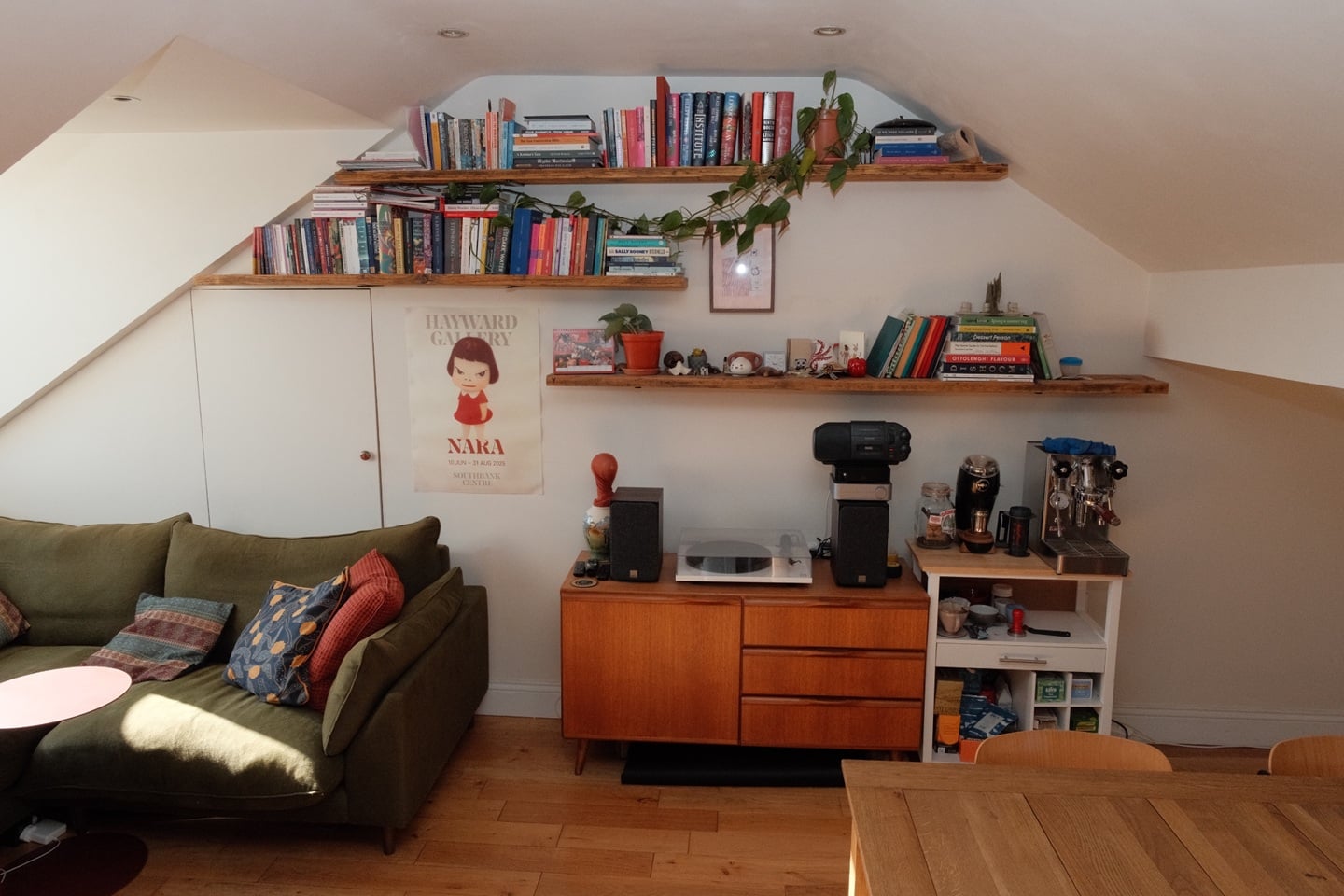 1 Bed Flat, Endymion Road, SW2 photo 3