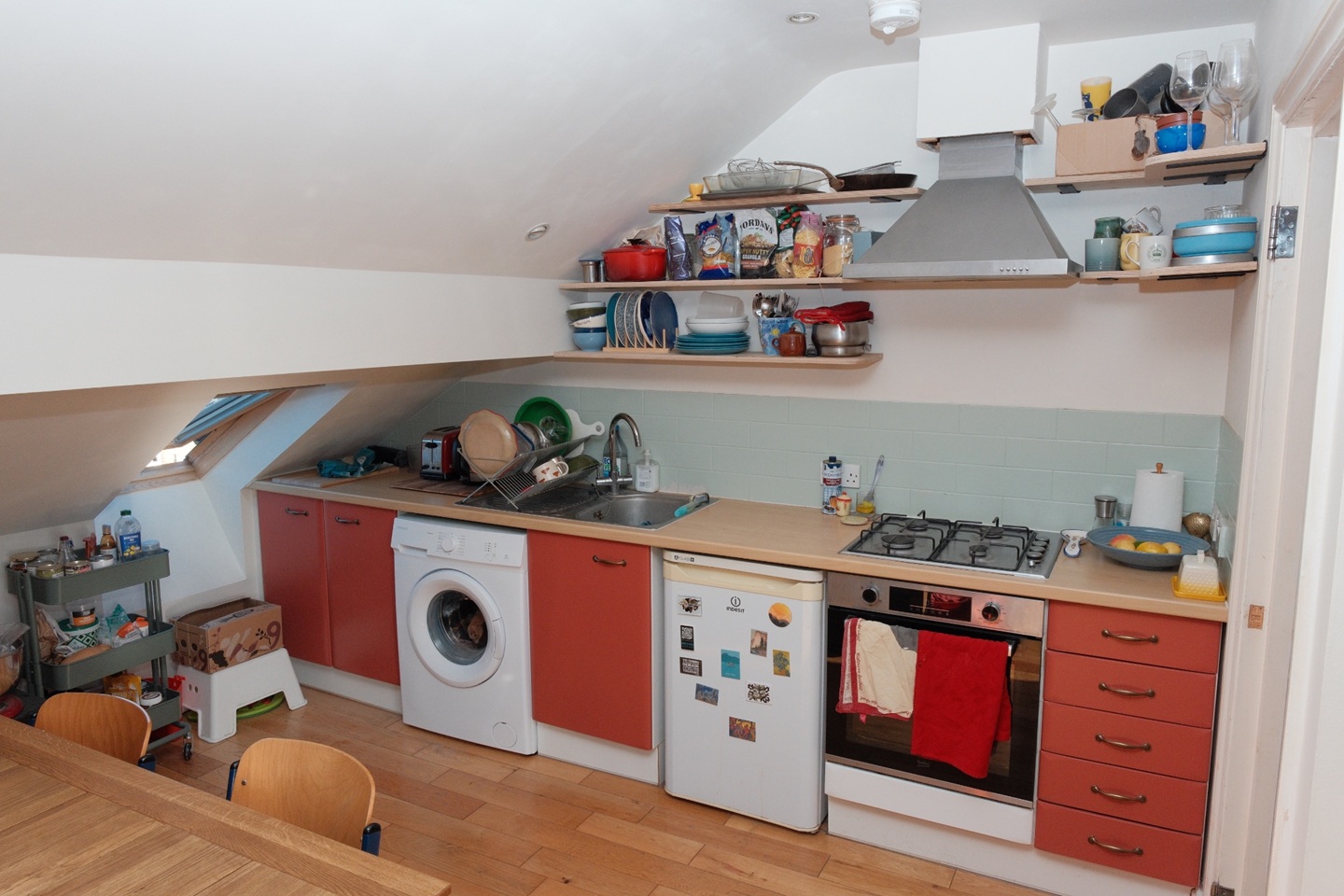 1 Bed Flat, Endymion Road, SW2 photo 2