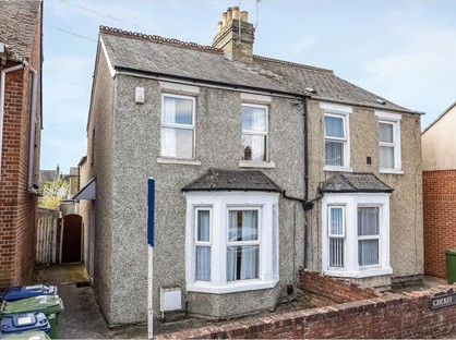 5 Bed Semi-Detached House, Cricket Road, OX4