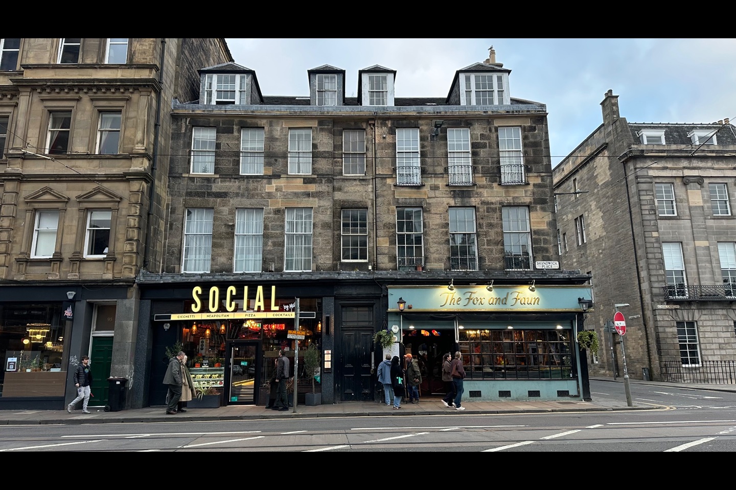 3 Bed Flat, Shandwick Place, EH2