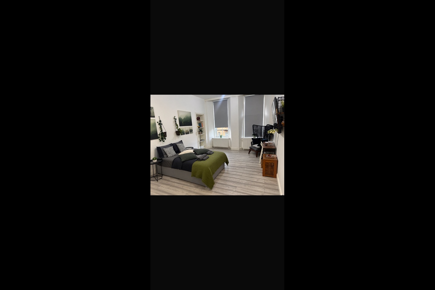 2 Bed Flat, West End Park St, G3 photo 2