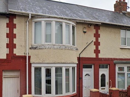 3 bed terraced house for rent in 3 Bed Terraced House, Wharton Terrace, TS24