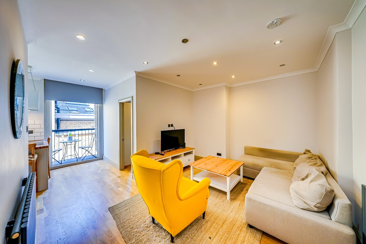 1 Bed Flat, Abbey House, NW8 photo 2