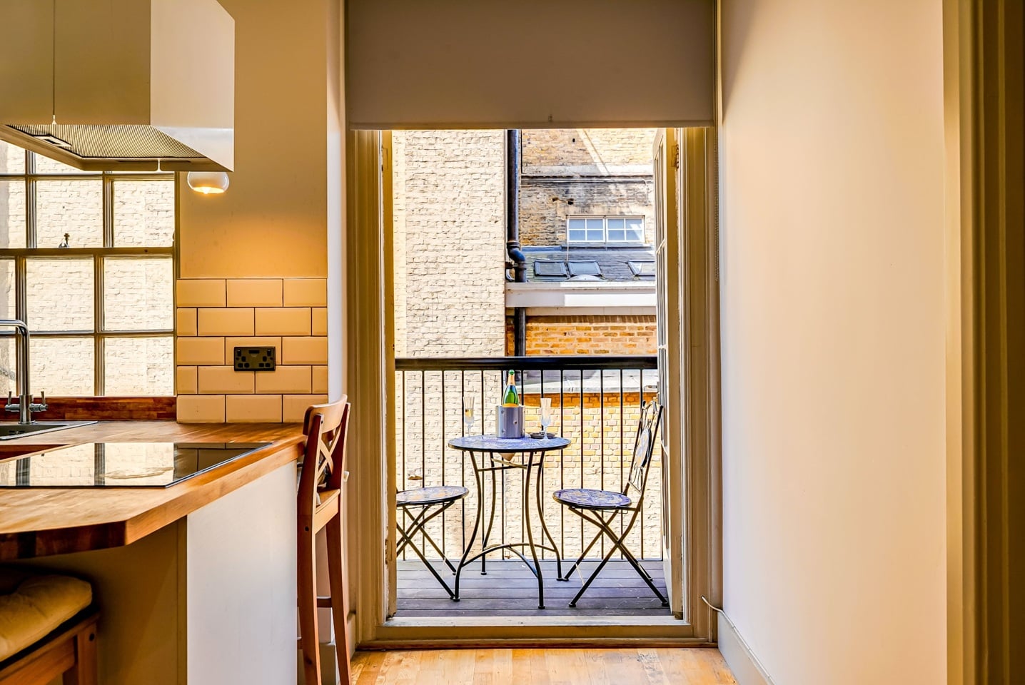 1 Bed Flat, Abbey House, NW8 photo 4
