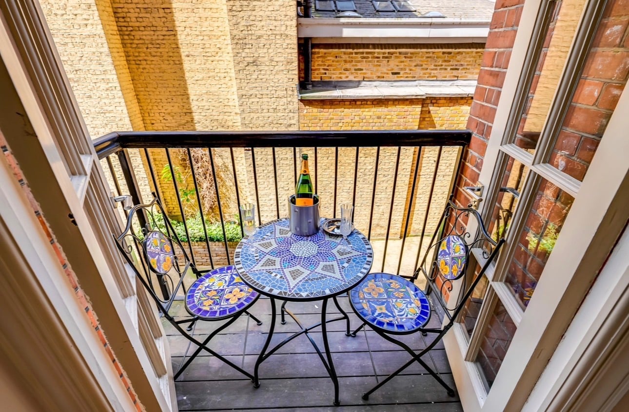 1 Bed Flat, Abbey House, NW8 photo 5