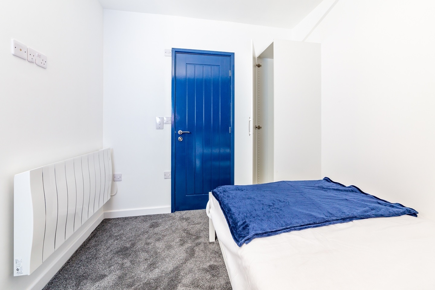 1 Bed Flat, Liverpool St, M6 photo 2