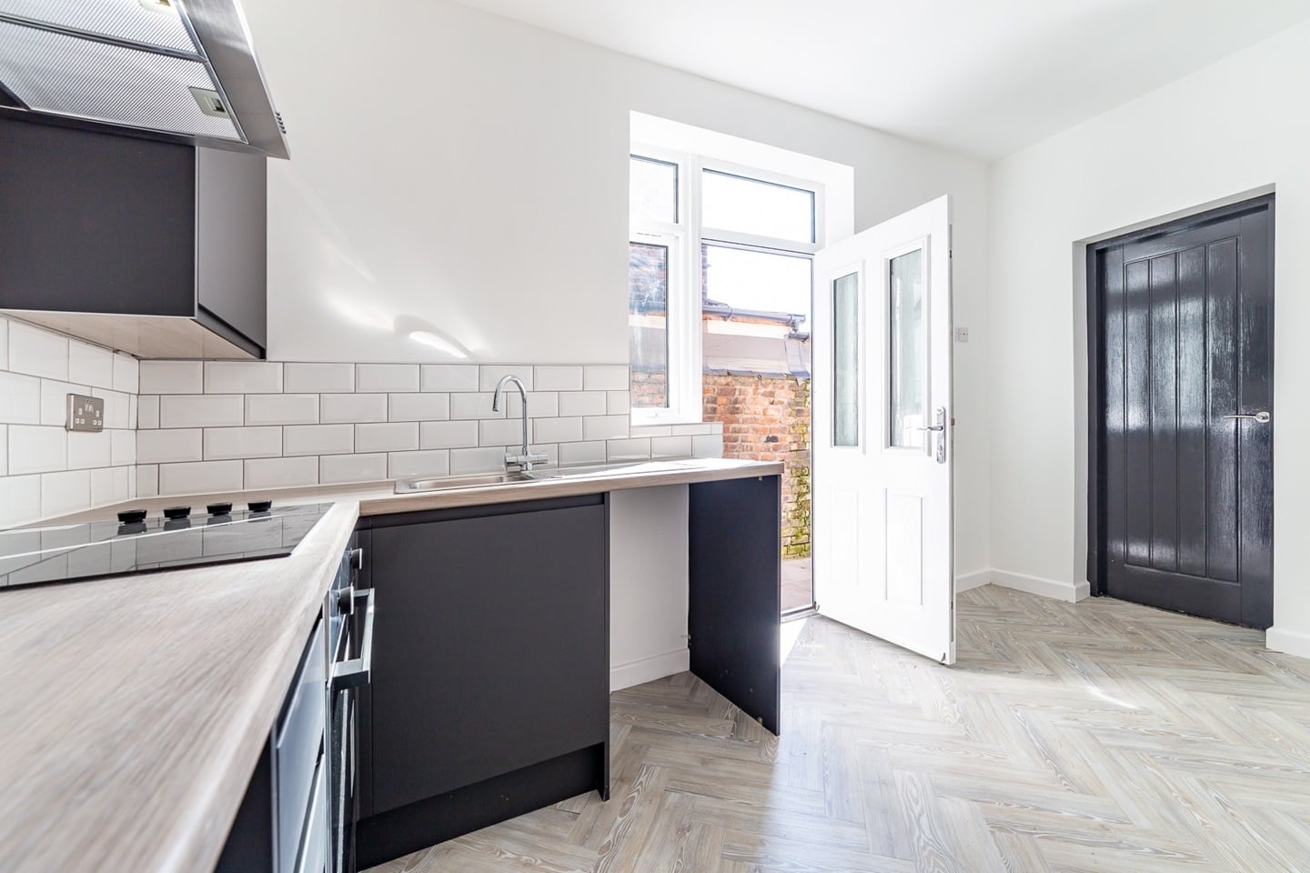 1 Bed Flat, Liverpool St, M6