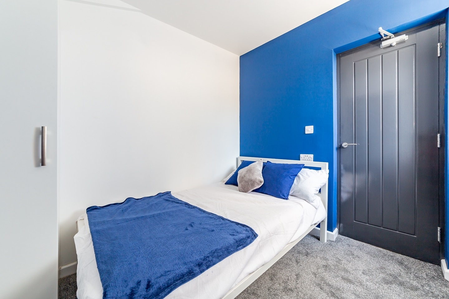 1 Bed Flat, Liverpool St, M6 photo 4