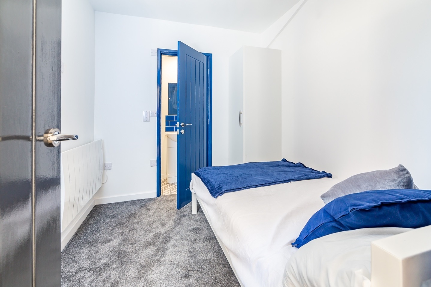 1 Bed Flat, Liverpool St, M6 photo 5