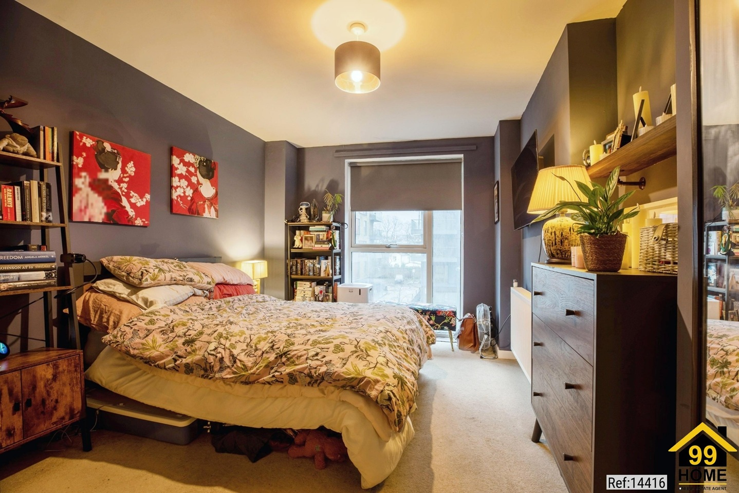 1 Bed Flat, Newson House, SW9 photo 4