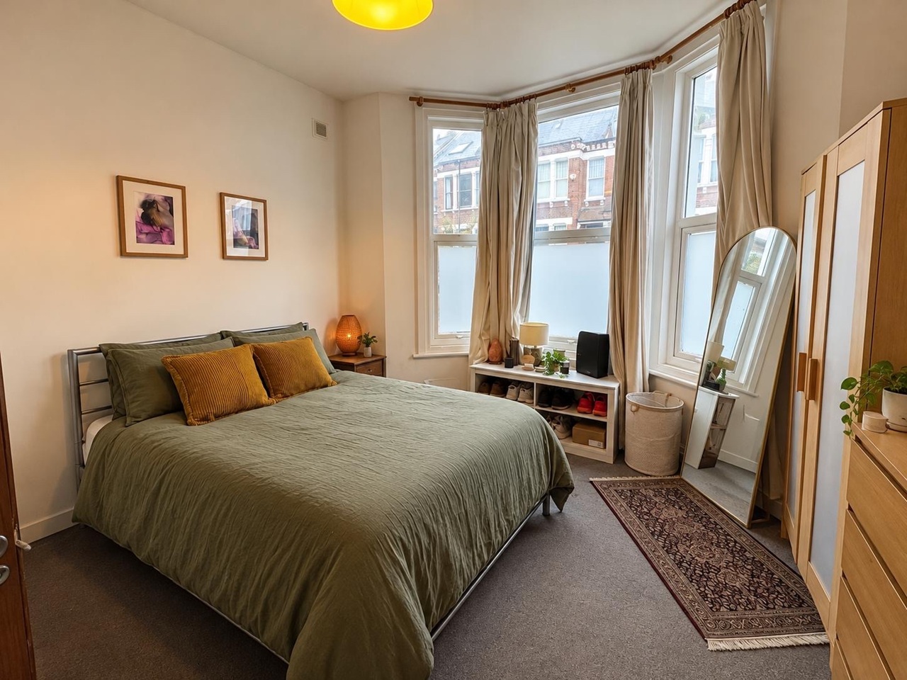 Room in a Shared Flat, Beechdale Road, SW2