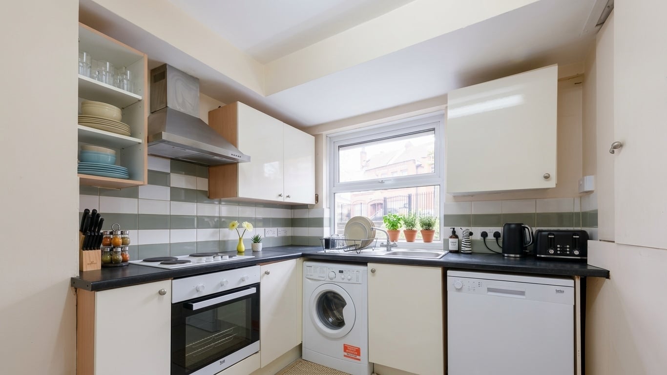Room in a Shared Flat, Calais St, SE5 photo 2