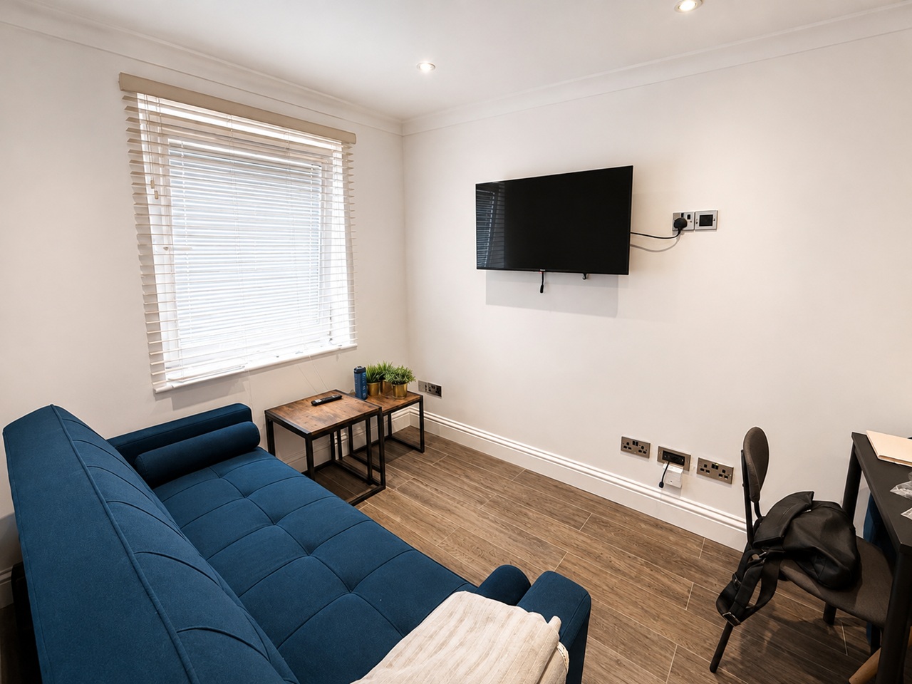1 Bed Flat, Windsor Lodge, BN1