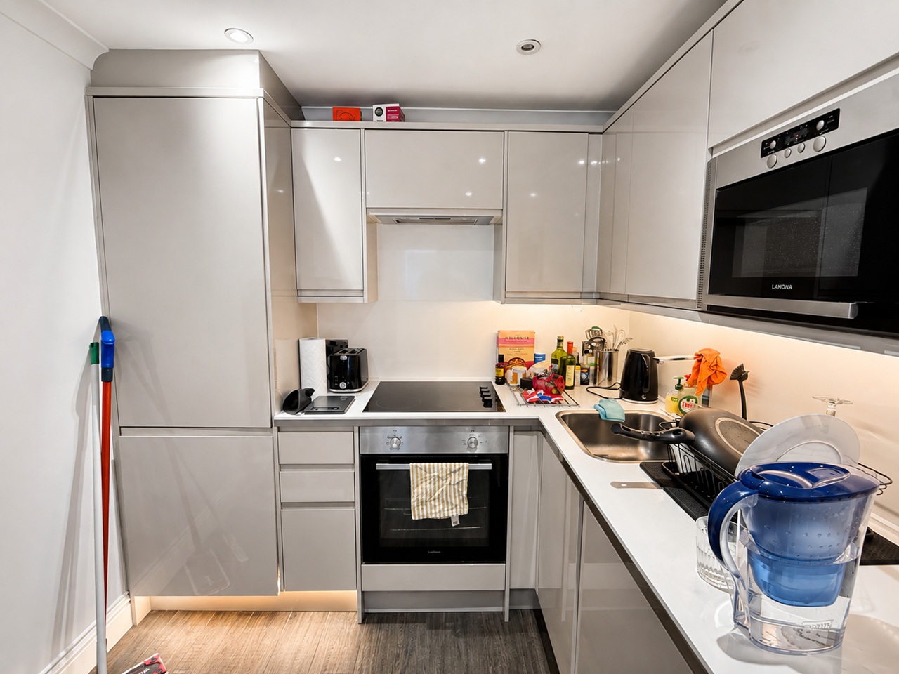 1 Bed Flat, Windsor Lodge, BN1 photo 3