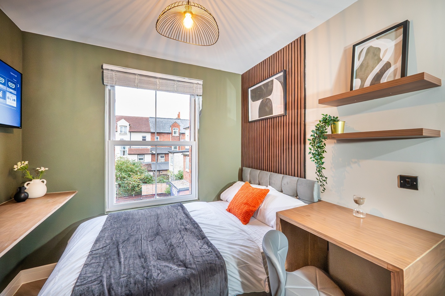 Room in a Shared House, Baker St, RG1 photo 2