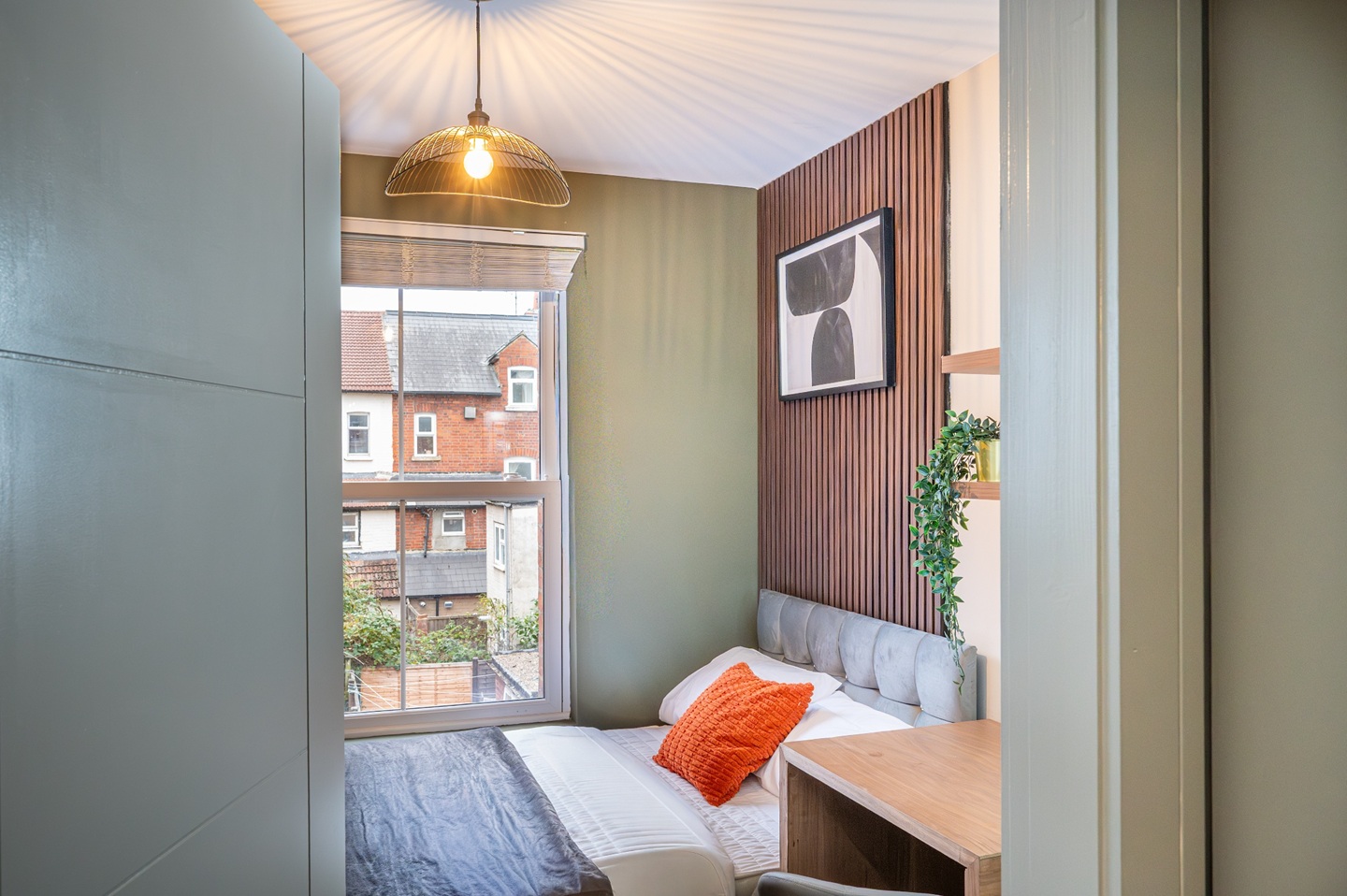 Room in a Shared House, Baker St, RG1 photo 4
