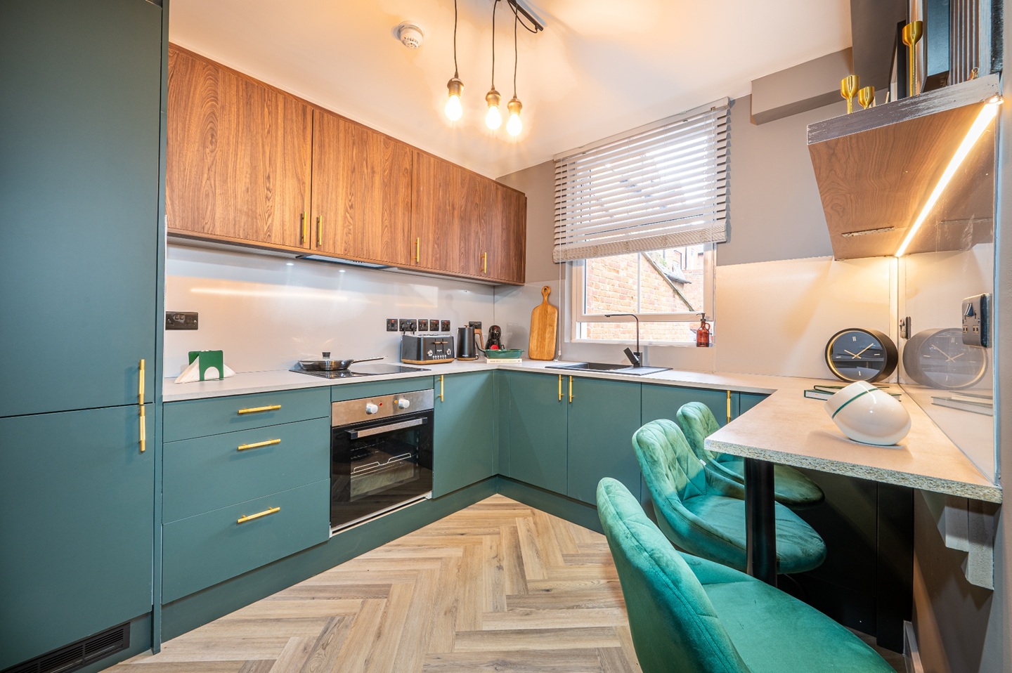 Room in a Shared House, Baker St, RG1