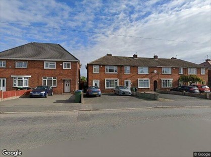 Room in a Shared House, Throne Road, B65