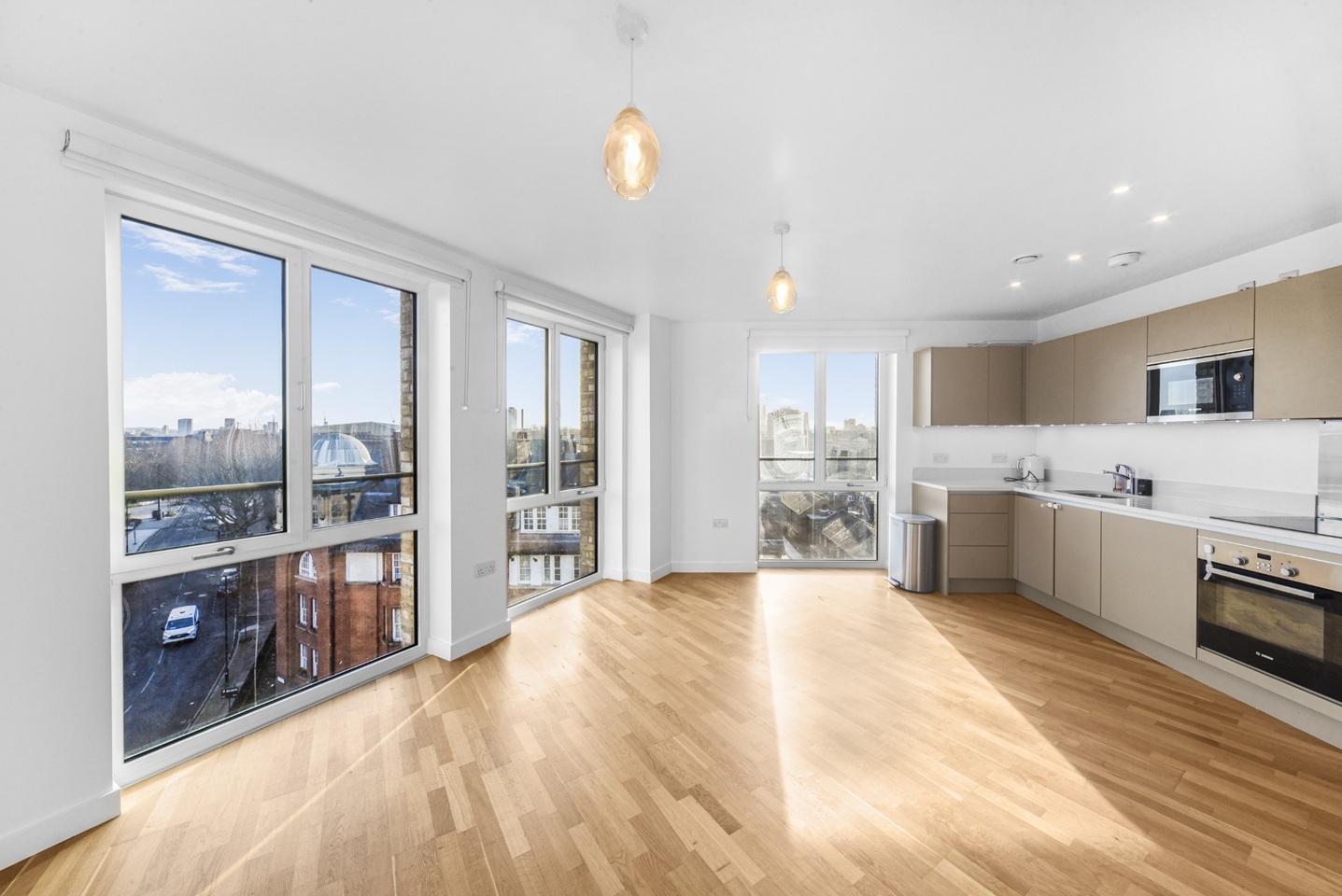 2 Bed Flat, Henderson Apartments, SE17