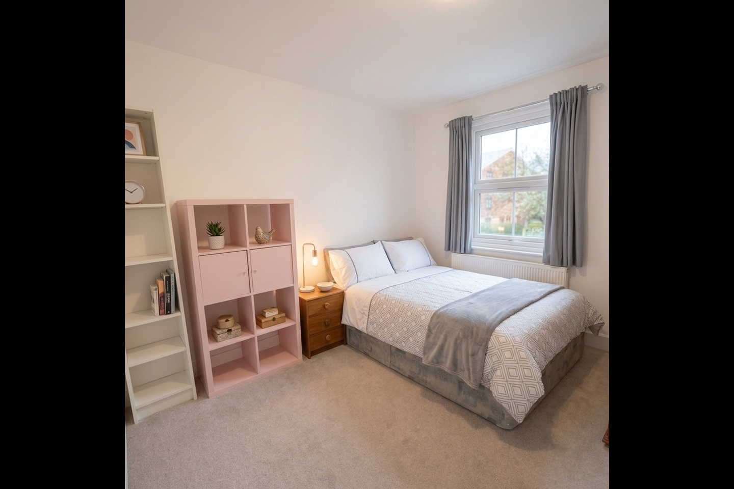 Room in a Shared House, Claxton Grove, W6